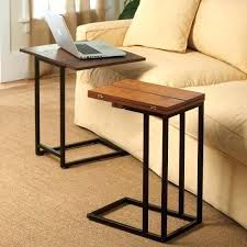 Sparkling Tv Tray That Slides Under Couch Amazing Tv Tray That Slides Under Couch 61 About Remodel Modern Sofa Ideas Wit Couch Table Decor Kitchen Table Wood