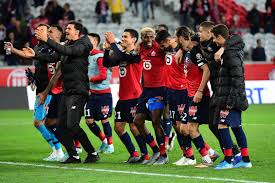 The compact squad overview with all players and data in the season overall statistics of squad losc lille. Football Ligue 1 Losc Lille Sur Le Podium Pierre Menes Y Croit Tres Fort Foot 01