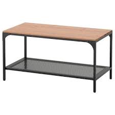 Fjallbo Regal Schwarz Ikea Deutschland In 2020 Ikea Coffee Table Solid Wood Coffee Table Coffee Table Wood