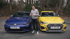 Maybe you would like to learn more about one of these? 2022 Volkswagen Golf R Vs Audi S3 Comparison Ends With Obvious Verdict Autoevolution