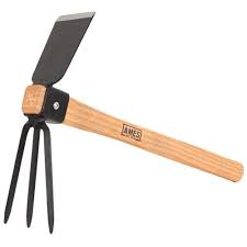 Home depot hand held garden tools. Ames Hoe Cultivator Combo With Wood Handle 1994800 The Home Depot