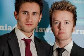 They're the business! Merthyr Tydfil teenagers take