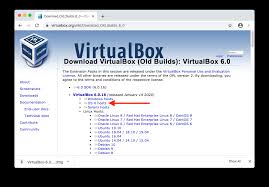 · go to your downloads folder and double click on the virtualbox disk image file (dmg) you just . Mac Os X Installation