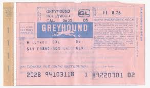 Greyhound Greyhound Bus California Travel Road Trips Greyhound
