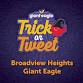 Trick or Tweet at Broadview Heights Giant Eagle event image