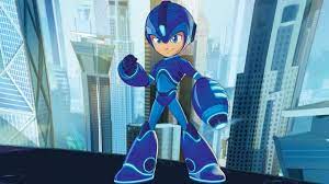 This man, this man man. Comic Con Mega Man Fully Charged Artwork Revealed Gamerevolution
