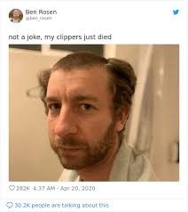 Hair jokes one liners kappit. Unfortunate Quarantine Haircuts 30 New Pics Bored Panda