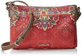 Sac besace logoté desigual 20saxpc5 rouge. Pin Su Sac A Main Rouge