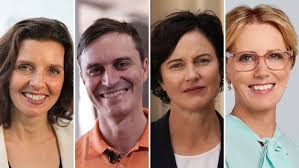 Independent candidates challenge major parties in Monash