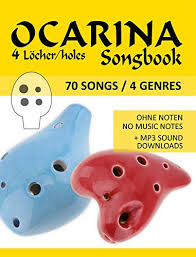 Ocarina 4 Loch Songbook 70 Songs 4 Genres Fur Die Okarina Mit 4 Lochern Ohne Noten Mp3 Sounds Ocarina Songbooks 1 German Edition Kindle Edition By Boegl Reynhard Schipp