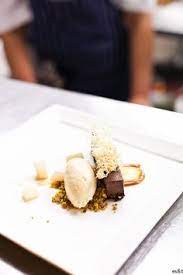 May 03, 2021 · in the bowl of a stand mixer ($200, amazon) with a whisk attachment, beat egg whites, cream of tartar, and salt on medium speed until soft peaks form. Secret Dinner The Food Blog Fine Dining Desserts Dessert Presentation Fancy Desserts