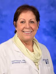 Carol Y. Forsyth, CRNP, FNPBC