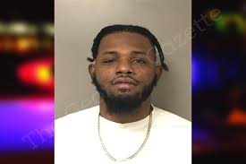 Barnett Williams — Effingham County Jail Bookings