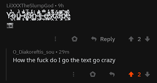 It's also called void text and it's characterized by messy markings that make it look hacked or glitched. For Those Who Don T Know Just Search Up Zalgo Text Generator In Google Engrish