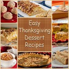 67 thanksgiving desserts beyond pumpkin pie. Diabetic Thanksgiving Desserts 8 Easy Thanksgiving Dessert Recipes To Please A Crowd Everydaydiabeticrecipes Com