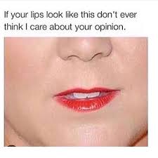 Pin By Nikki On Beauty Memes Funny Lips Makeup Memes Beauty Memes