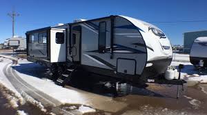 See this unit and thousands more at rvusa.com. 2021 Forest River Alpha Wolf 26rl Rear Living Travel Trailer Youtube