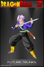 Dragon ball z trunks wallpaper. Dbz Super Saiyan Future Trunks Wallpapers Wallpaper Cave