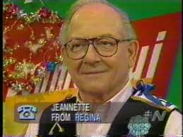 Mr. Dressup (Ernie Coombs) interview 1996