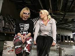 Not only is macramé knotting a really. Superstar Crossed Lovers The Story Of Molly Holly And Spike Dudley Ring The Damn Bell