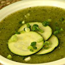 Zucchini Soup Recipe Zucchini Soup Zucchini Soup Recipes Zucchini