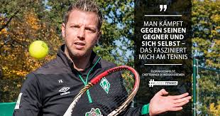 This is the profile site of the manager florian kohfeldt. Florian Kohfeldt Der Fussball Kann Viel Vom Tennis Lernen