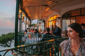 Michelin inspector reviews and insights. The Best Restaurants In Positano Italy By Courtney Brown