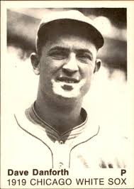 1975 Chicago White Sox 1919 TCMA #5 Dave Danforth