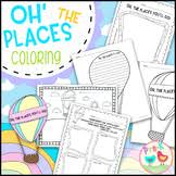 You are about to leave the seussville site. Oh The Places You Ll Go Graduation Worksheets Teaching Resources Tpt