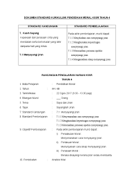 Text of jsu pendidikan moral tahun 4. Rph Moral Kasih Sayang Tahun 4
