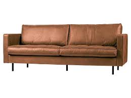 Um ein sofa mit der spedition zu versenden, benötigen sie folgendes verpackungsmaterial: Bepurehome Rodeo Classic Sofa Cognac 2 5 Sitzer