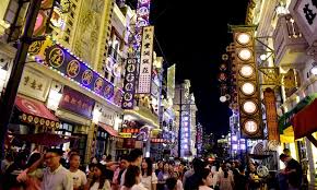 The capital of the henan province is another major transportation hub. Tourists Visit Movie Town In Zhengzhou N China S Henan Global Times