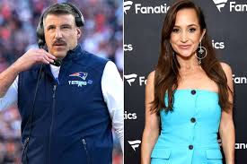 Mike Vrabel and Dianna Russini Speak Out After They're Seen at Hotel
