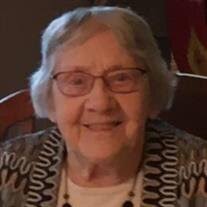 Bernice V. Anderson Obituary