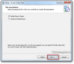 Note that it supports all versions of this operating system, starting with windows xp from 2003. How To Install K Lite Codec Setup K Lite Code Pack To Watch High Quality Video Electrodealpro