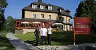 Golf Hotel Morris Marianske Lazne Www Hotelmorris Cz Hotel 4 Superior