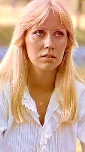 Pin By Hans29623 On Abba Blonde Singer Agnetha Faltskog Swedish Women