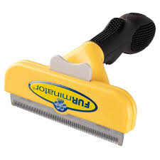 Pets will always shed, and as long as they live indoors, you, the pet parent will always need a way to reduce pet hair. Furminator De Shedding Comb For Large Dogs With Long Hair
