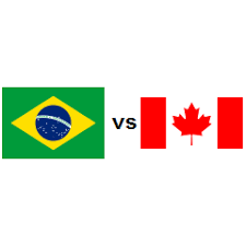 Canada played against brazil in 1 matches this season. Country Comparison Brazil Vs Canada 2021 Countryeconomy Com