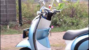 Motor scoopy modifikasi standar siteandsitesco 2019 modifikasi motor genio terbaik bergaya cafe racer otomaniac Modif Standar Scoopy Lama Modif Variasi Scoopy Karbu Modif Scoopy Youtube