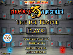Fireboy and watergirl in the forest temple is the first version of the game and there are 3 more versions that have been released to play. Fireboy And Watergirl 3 Fireboy And Watergirl Games Temple Of Light