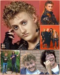 No way! Alex Winter is 60 today. You knew that was him playing Grandma  Preston in 'Bill & Ted's Bogus Journey', right?