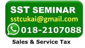 Whether you're in kuala lumpur (kl), petaling jaya (pj), the klang valley, selangor or elsewhere in malaysia sales and service tax seminar on 23 aug 2018 as part of efforts to provide information and advisory services to our clients on latest developments. Sst Seminar Sst Tax Sst 2018 Malaysia October November