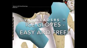 Optional reward for completing family crest. How Do You Get Gold Gloves Osrs