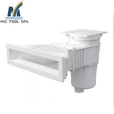 The previous owner of the i would imagine that skimmer only intake would result in some stagnation of the deeper layers of water. Round Pvc Main Drain Pool Drain Pool Accessories