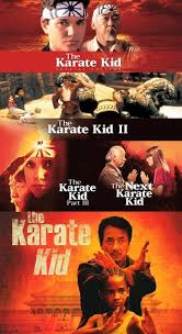 A team of editors takes feedback from our visitors to keep trivia as up to date and as accurate as possible. The Karate Kid Film Tv Tropes