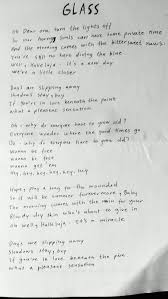 Bittersweet Panic At The Disco Download Video Mo Glass Lyrics Words Music Lyrics