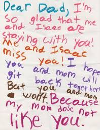The Little Girl Who Knows The Value Of Sugarcoating Bad News Funny Notes From Kids Things Kids Say Funny Kid Letters