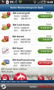 Online Bw Bank
