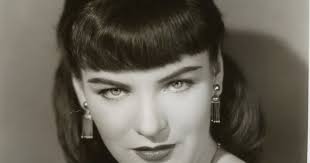 GIRLS OF CINEMA: ELLA RAINES